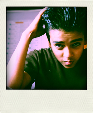 My brother, Denzil