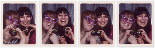 Photos of Merissa and Chanel